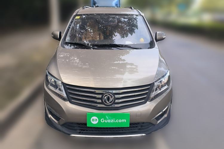 Used FORTHING S500 2016 1.6L Manual Luxury Model