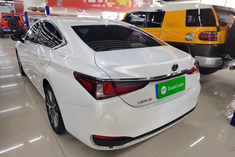 Used Lexus ES 2020 200 Luxury Edition
