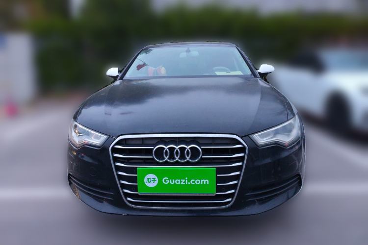 Used Audi A6L 2014 TFSI Standard Model