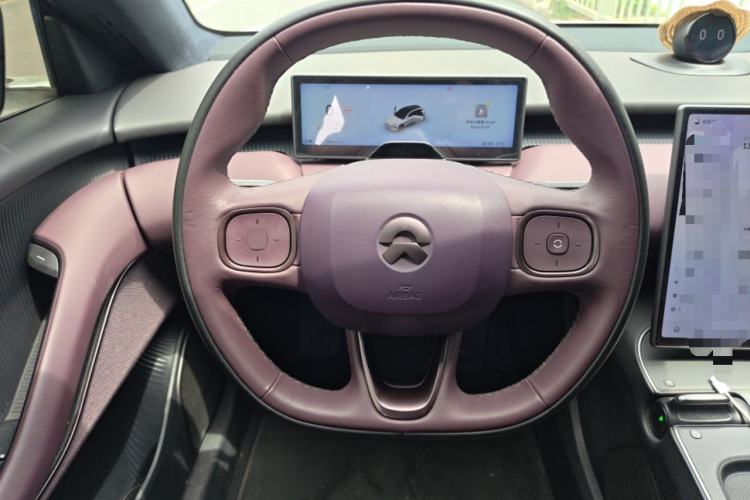 Used Nio ET5T 2023 100kWh Touring Steering Wheel