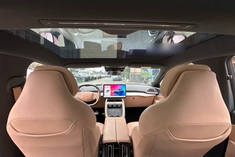 Used ARCFOX Alpha S5 2024 708MAX 200kW