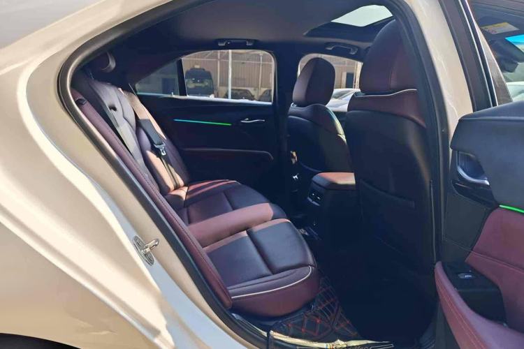 Used Cadillac CT4 2020 28T Elite Edition