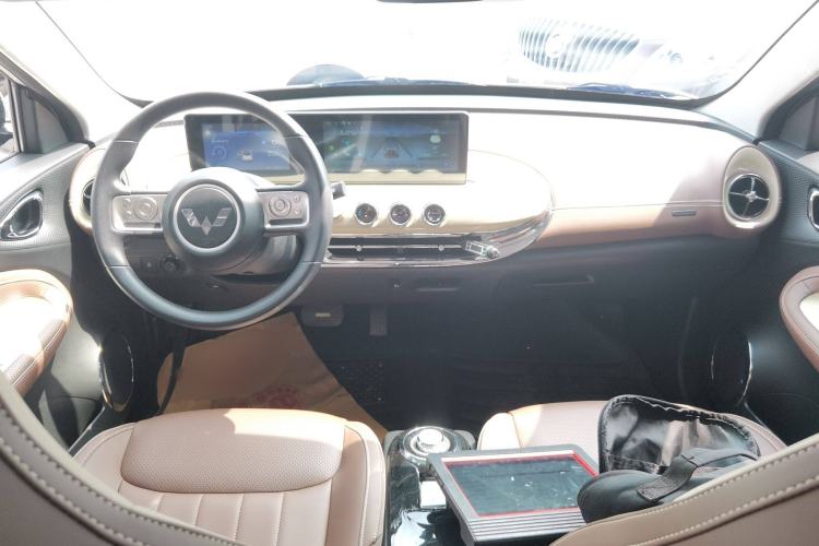 Used Wuling Bingo 2024 333 km Enjoyment Version