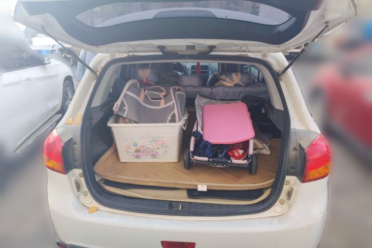 Used Mitsubishi ASX 2013 1.6L Manual Two-Wheel Drive Standard Edition
