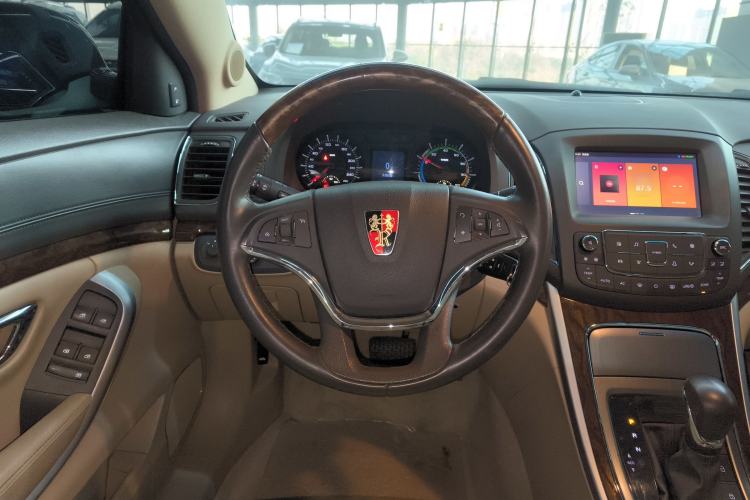 Used Roewe e950 2017 50T Hybrid Connected Executive Edition
