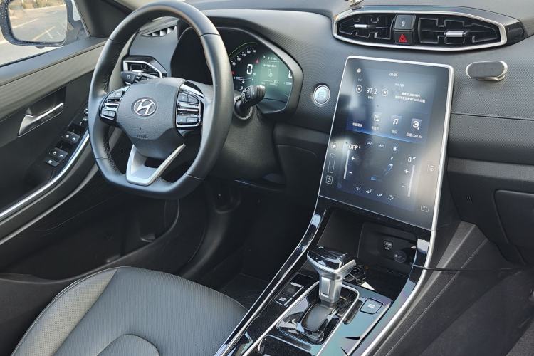 Used Hyundai ix25 2020 1.5L CVT GLS Smart Model