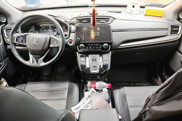 Used Honda CR-V New Energy 2021 Rui Hybrid e+ 2.0L Ruichi Edition Center Console