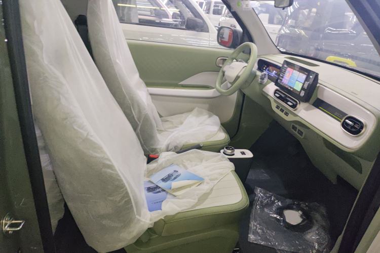 Used Geely Galaxy Panda 2025 210km Panda Rider
