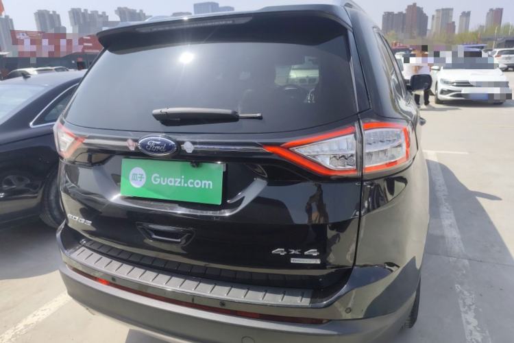 Used Ford Edge 2016 EcoBoost 245 Two-Wheel-Drive Titanium 5-Seater