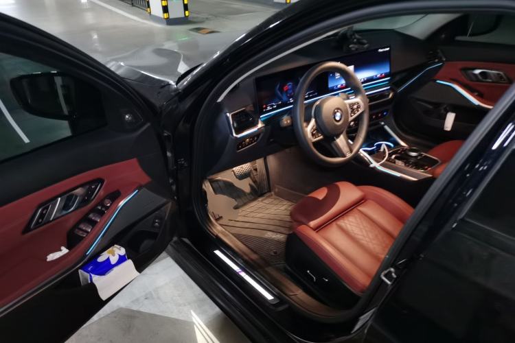 Used BMW 3 Series 2024 325Li M Sport Night Edition Package