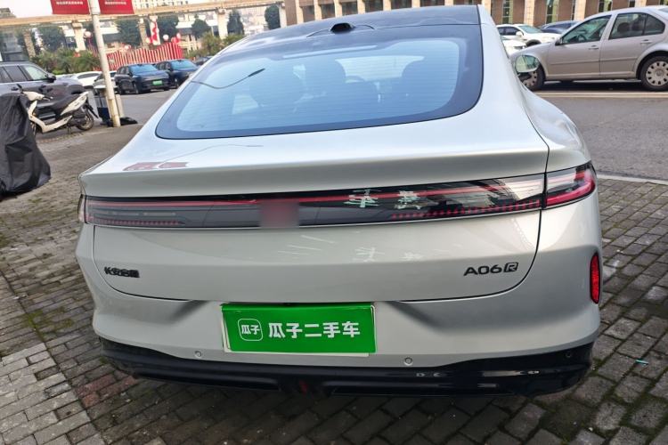 Used CHANGAN NEVO A06 2026 Model 240 Laser Ultra