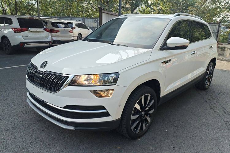 Used Skoda Karoq 2021 TSI280 Luxury Edition