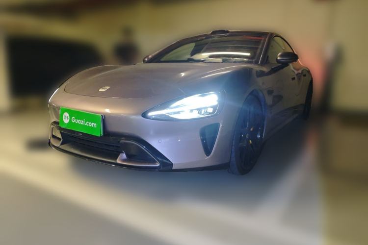 Used Xiaomi Auto SU7 2024 Four-Wheel Drive Ultra-Long Range Advanced Intelligent Driving Max Edition