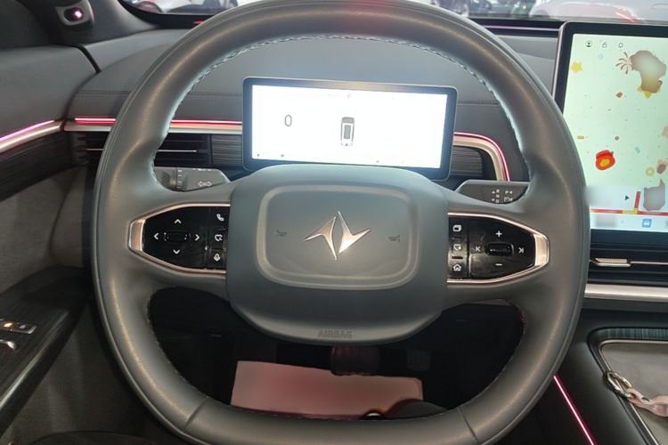 Used Dongfeng eπ eπ008 2024 210Max Range-Extended Version 6 Seats