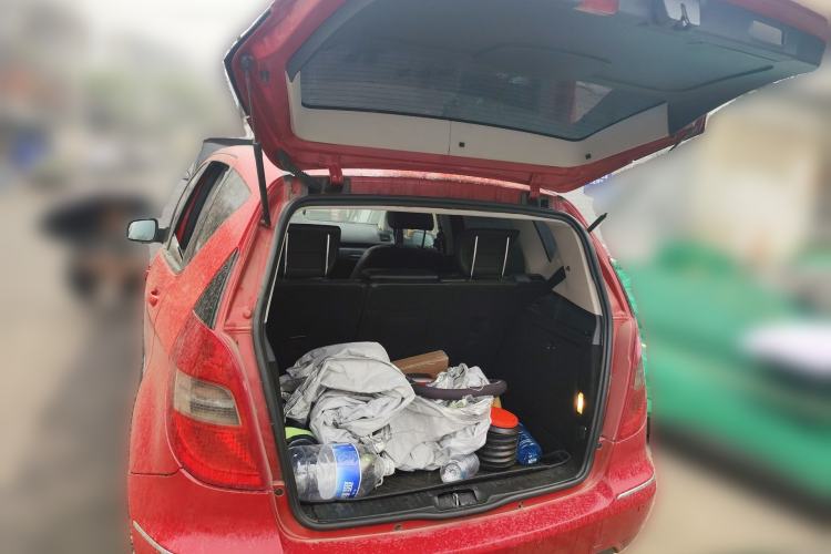 Used Mercedes-Benz A-Class 2011 A 160
