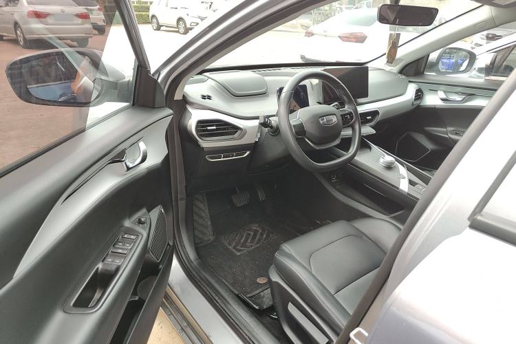 Used Geometry A 2024 410KM Travel Edition
