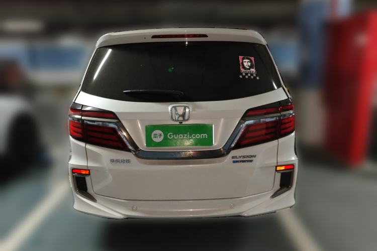 Used Honda Elysion 2019 2.0L Hybrid Luxury Edition
