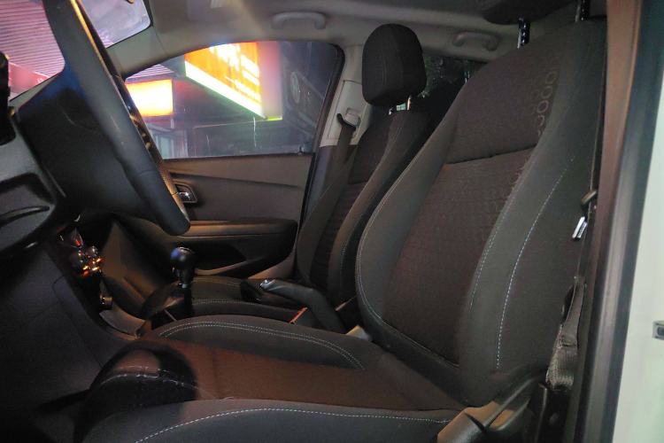 Used Chevrolet Trax 2014 1.4T Manual Two-Wheel Drive Comfort Model