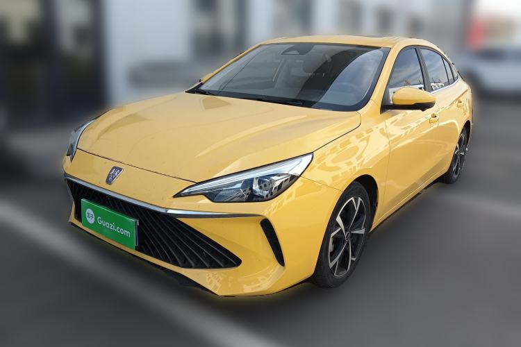 Used Roewe i5 2023 1.5L CVT Flagship Edition