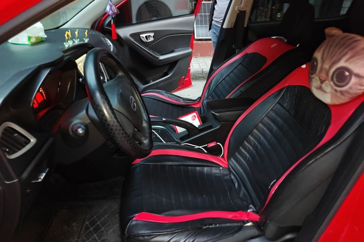 Used GAC Trumpchi GA3 2013 1.6L Automatic Elite ESP Edition Left Front Seat