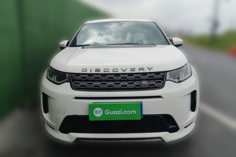 Used Land Rover Discovery Sport 2020 249 PS R-Dynamic Performance Tech Edition 7 Seats
