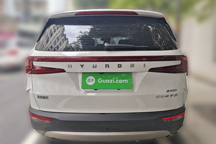 Used Hyundai Custo 2021 270TGDi Prestige LUX