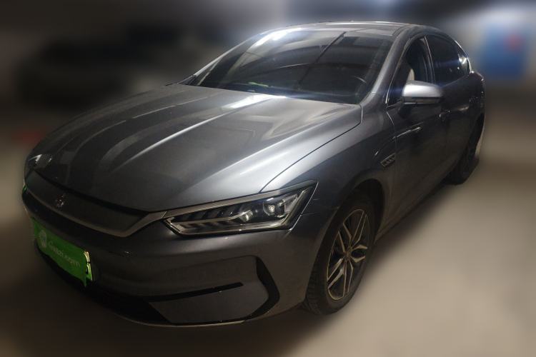 Used BYD Qin PLUS 2023 Champion Edition EV 510KM Leading Model