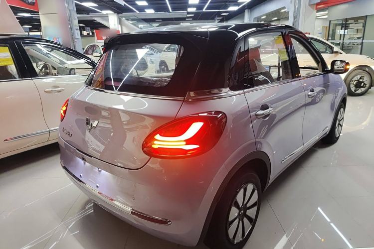 Used Wuling Bingo 2025 333 km Enjoyment Version