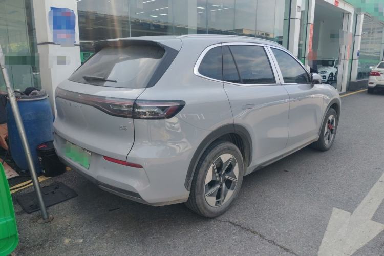 Used Geely Galaxy E5 2024 530 km Exploration+ Version
