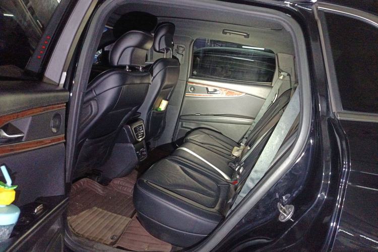 Used Lincoln MKX 2018 2.0T Four-Wheel Drive Zunya Edition