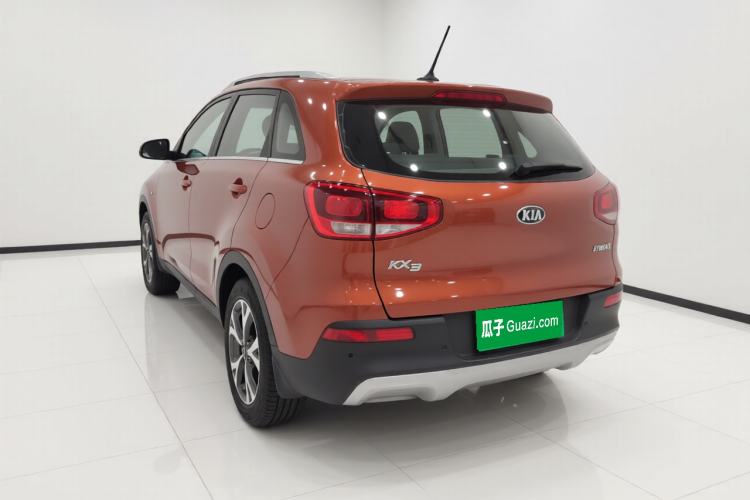 Used Kia KX3 2015 1.6L Automatic Two-Wheel Drive DLX
