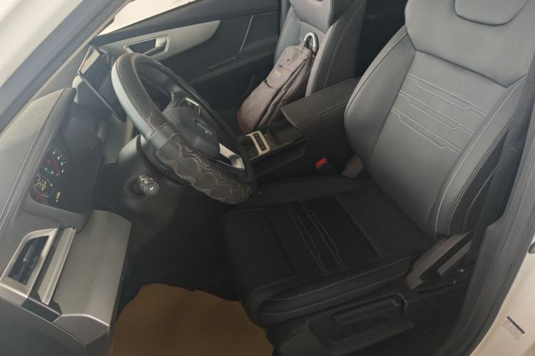 Used BYD Qin 2019 1.5L Automatic Prestige Model Left Front Seat