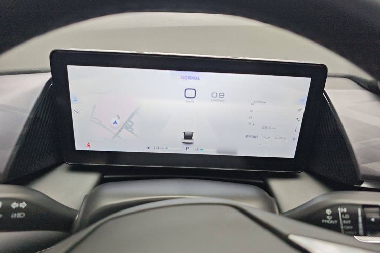 Used Dongfeng Aeolus Mage 2023 1.5T Luxury Edition