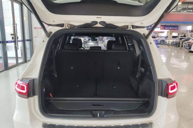 Used Mercedes-Benz GLB 2021 GLB 200 Fashion Model
