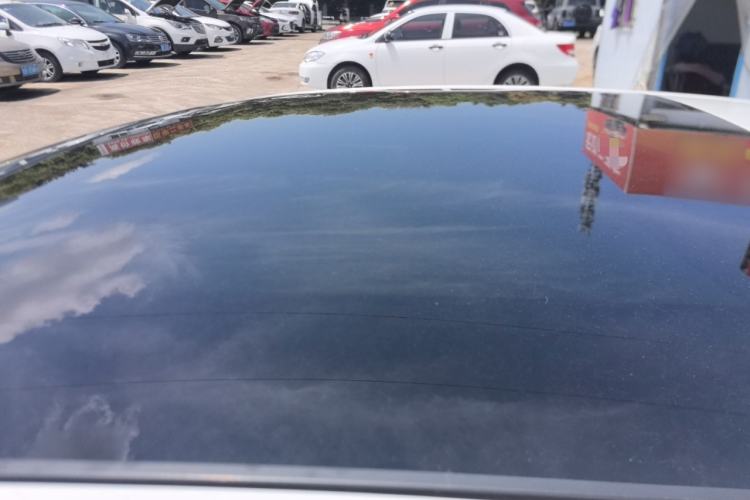 Used Volkswagen Polo 2021 Plus 1.5L Automatic Panoramic Enjoyment Edition Roof