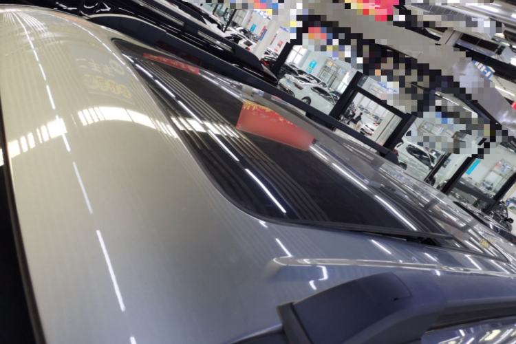 Used Tank 400 New Energy 2023 Hi4-T Super Edition Roof