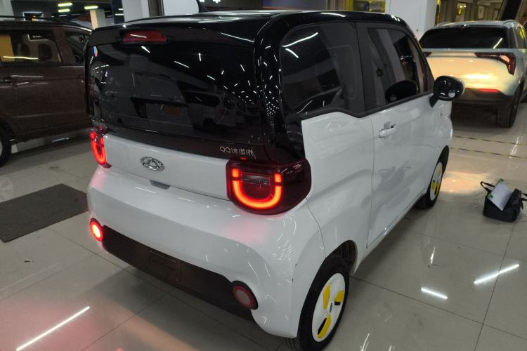 Used Chery QQ Ice Cream 2023 170km Milkshake – Lithium Iron Phosphate