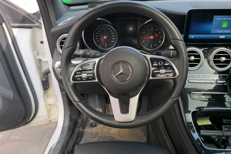 Used Mercedes-Benz GLC 2020 GLC 260 L 4MATIC Dynamic Model
