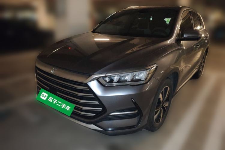 Used BYD Song Pro New Energy 2022 DM-i 51km Prestige Model