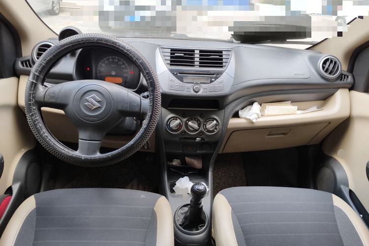 Used Suzuki Alto 2012 1.0L Manual Utility Version
