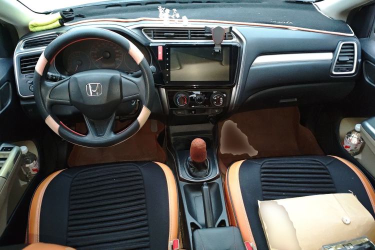 Used Honda Greiz 2016 1.5L Manual Classic Edition