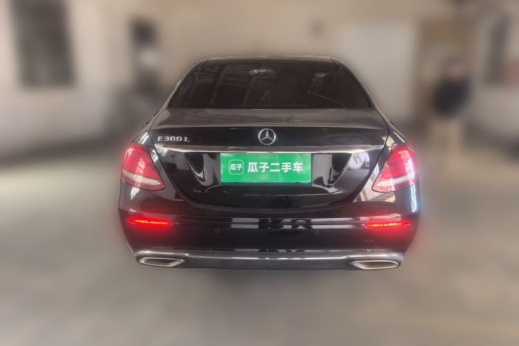 Used Mercedes-Benz E-Class 2019 E 260 L