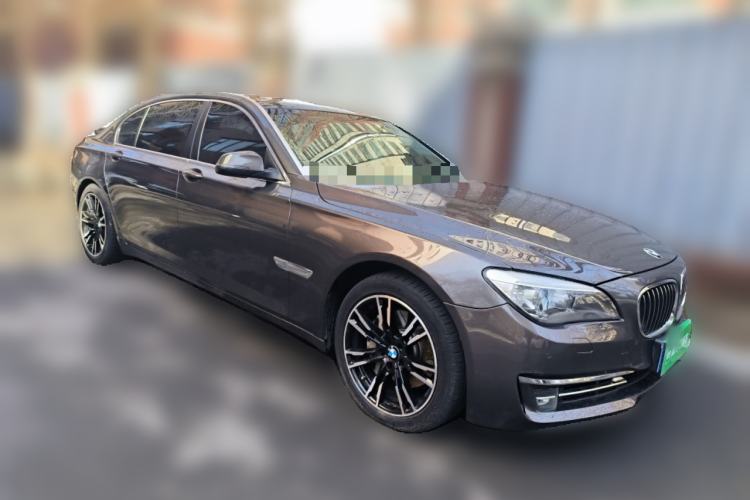 Used BMW 7 Series 2013 740Li xDrive
