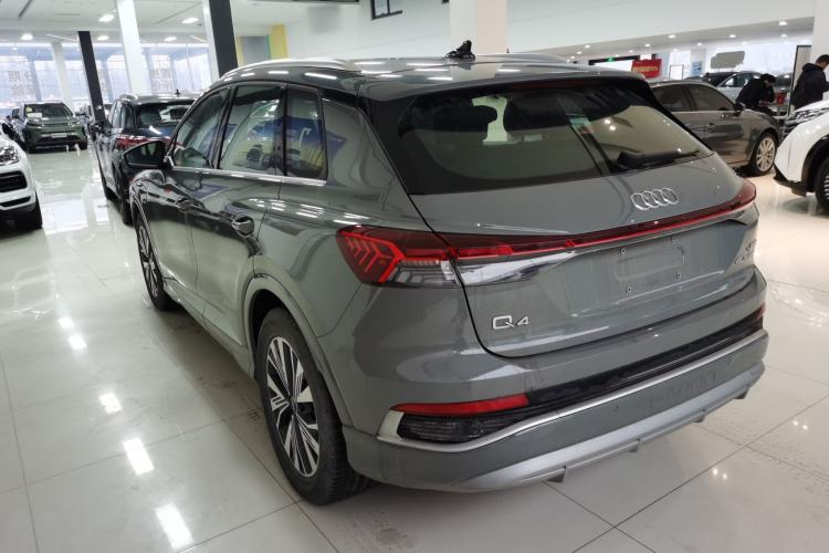 Used Audi Q4 e-tron 2024 40 e-tron Adventure Edition
