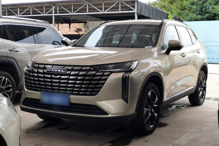 Used Haval H6 2024 1.5T Two-Wheel Drive Ultra