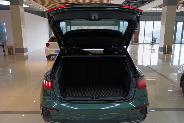 Used Audi A3 2022 Sportback 35 TFSI Fashionable Sports Model