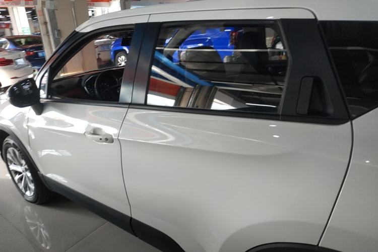 Used Brilliance V3 2017 1.5L Automatic Smart Version