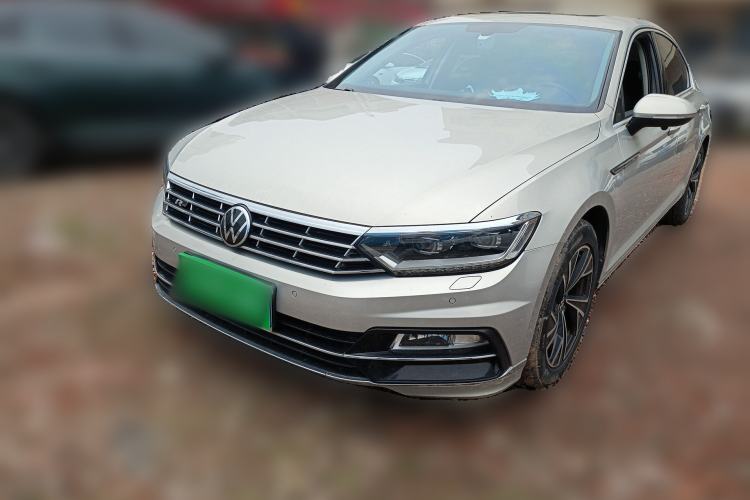 Used Volkswagen Magotan 2019 330TSI DSG Luxury Model China V Standard