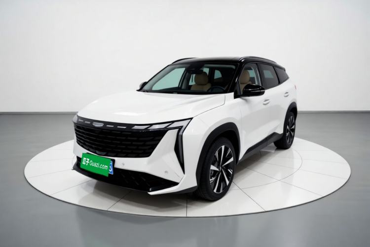 Used Geely Auto FX11 2023 2.0TD DCT Flagship Version