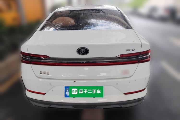 Used BYD Qin Pro 2018 1.5TI Automatic Smart Connect Luxury Edition